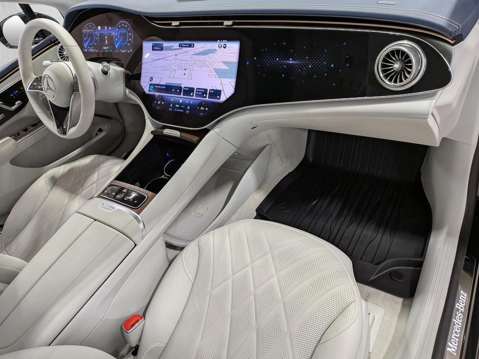 2023 Mercedes-Benz EQS EQS 580 4MATIC® Sedan