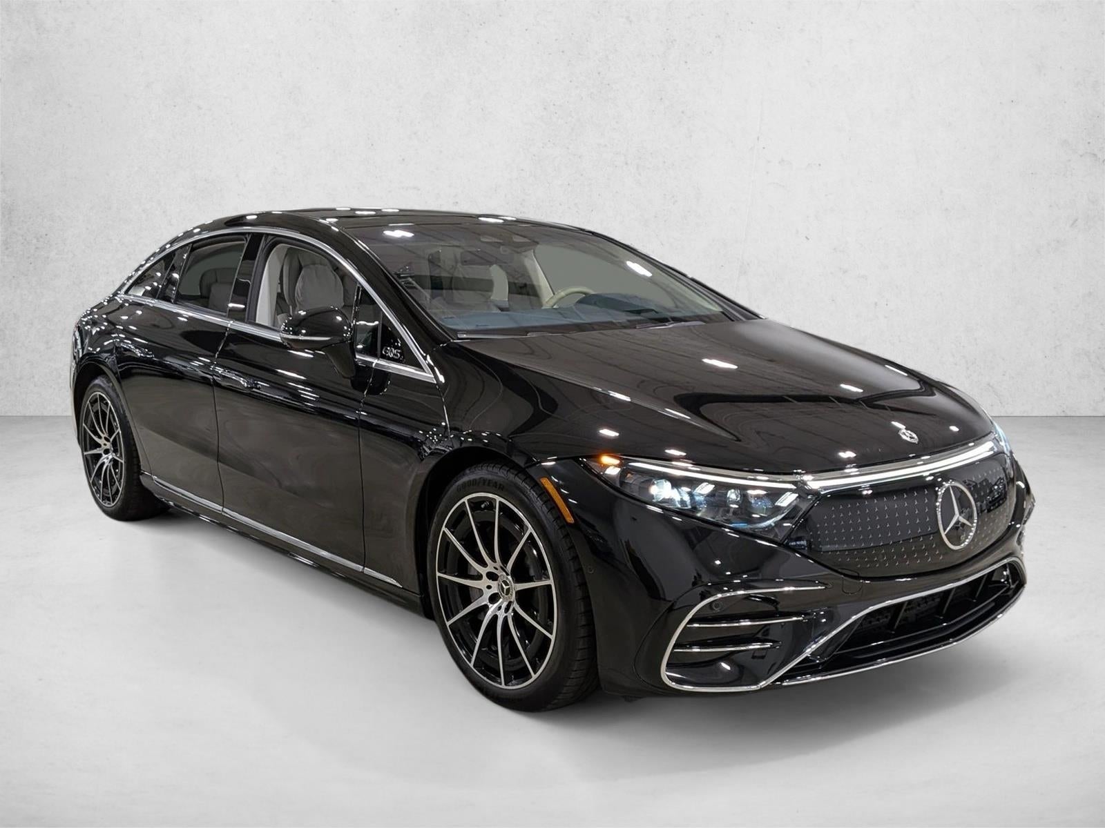 2023 Mercedes-Benz EQS EQS 580 4MATIC® Sedan