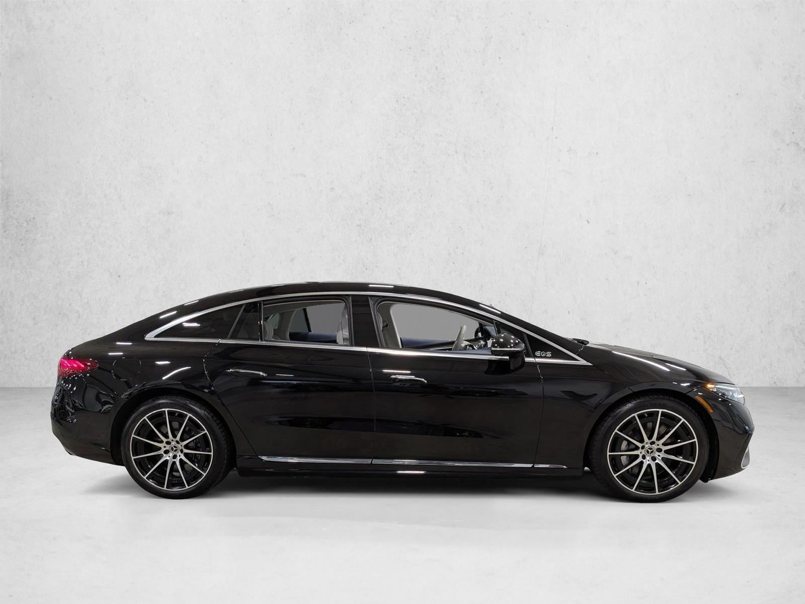 2023 Mercedes-Benz EQS EQS 580 4MATIC® Sedan