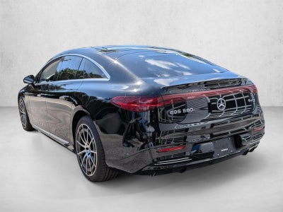 2023 Mercedes-Benz EQS EQS 580 4MATIC® Sedan