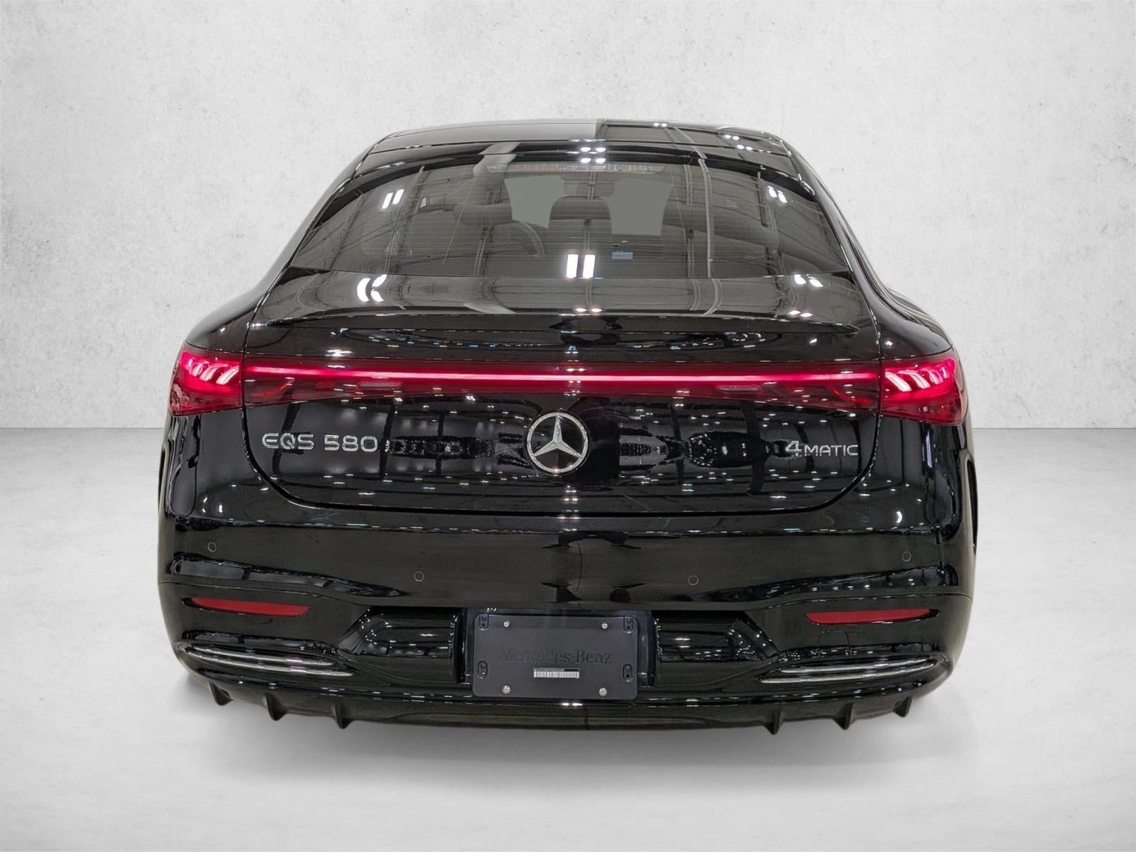 2023 Mercedes-Benz EQS EQS 580 4MATIC® Sedan