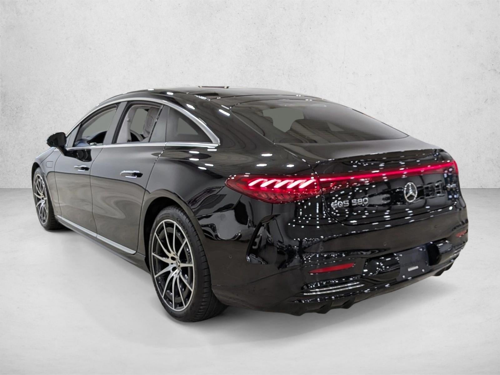 2023 Mercedes-Benz EQS EQS 580 4MATIC® Sedan