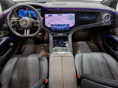 2023 Mercedes-Benz EQS EQS 580 4MATIC® Sedan