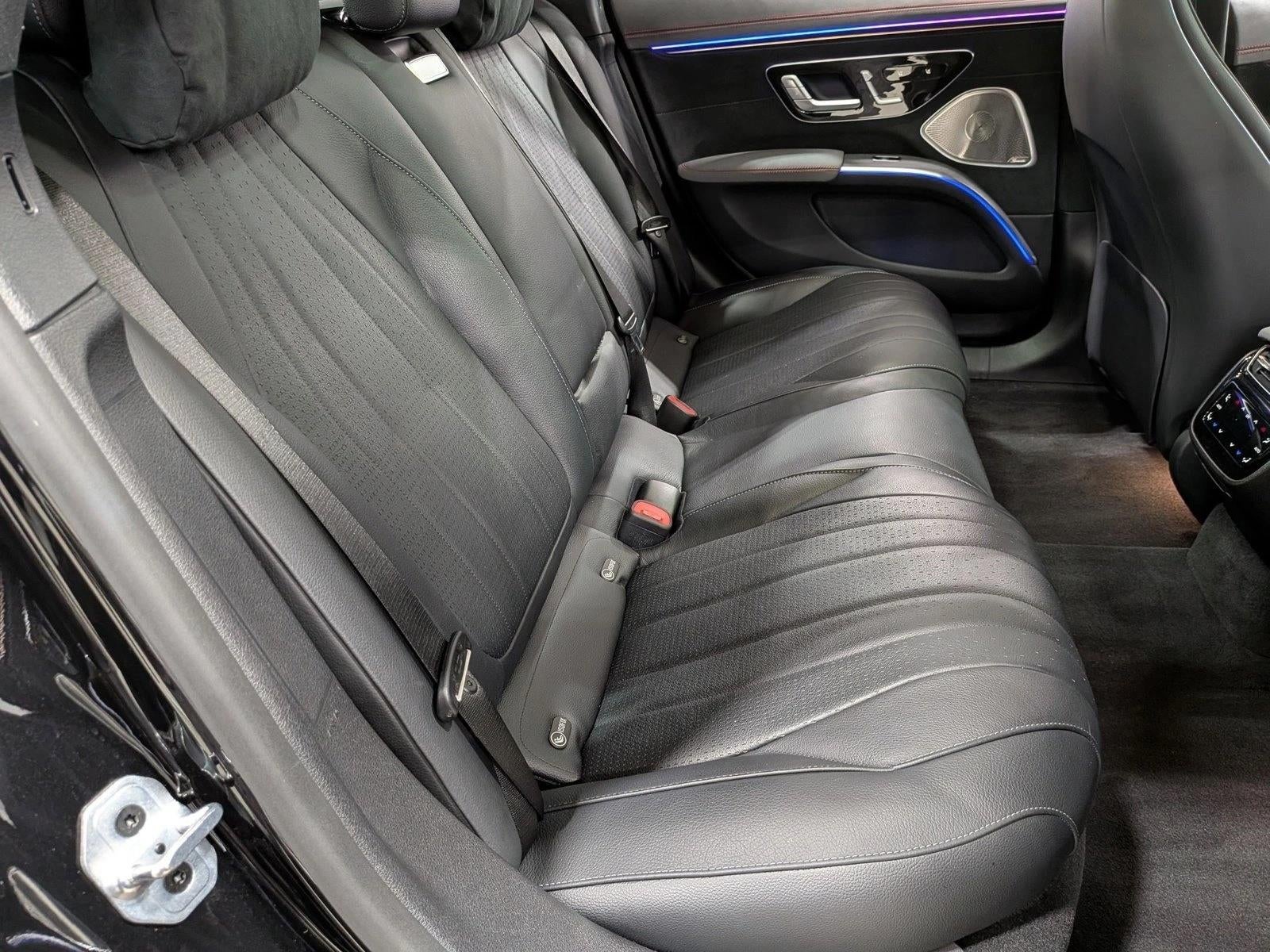 2023 Mercedes-Benz EQS EQS 580 4MATIC® Sedan