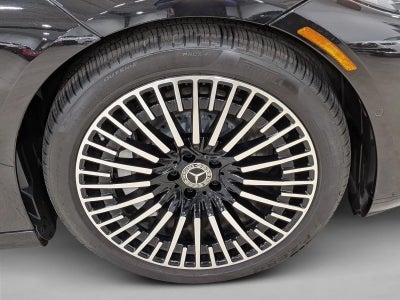 2023 Mercedes-Benz EQS EQS 580 4MATIC® Sedan