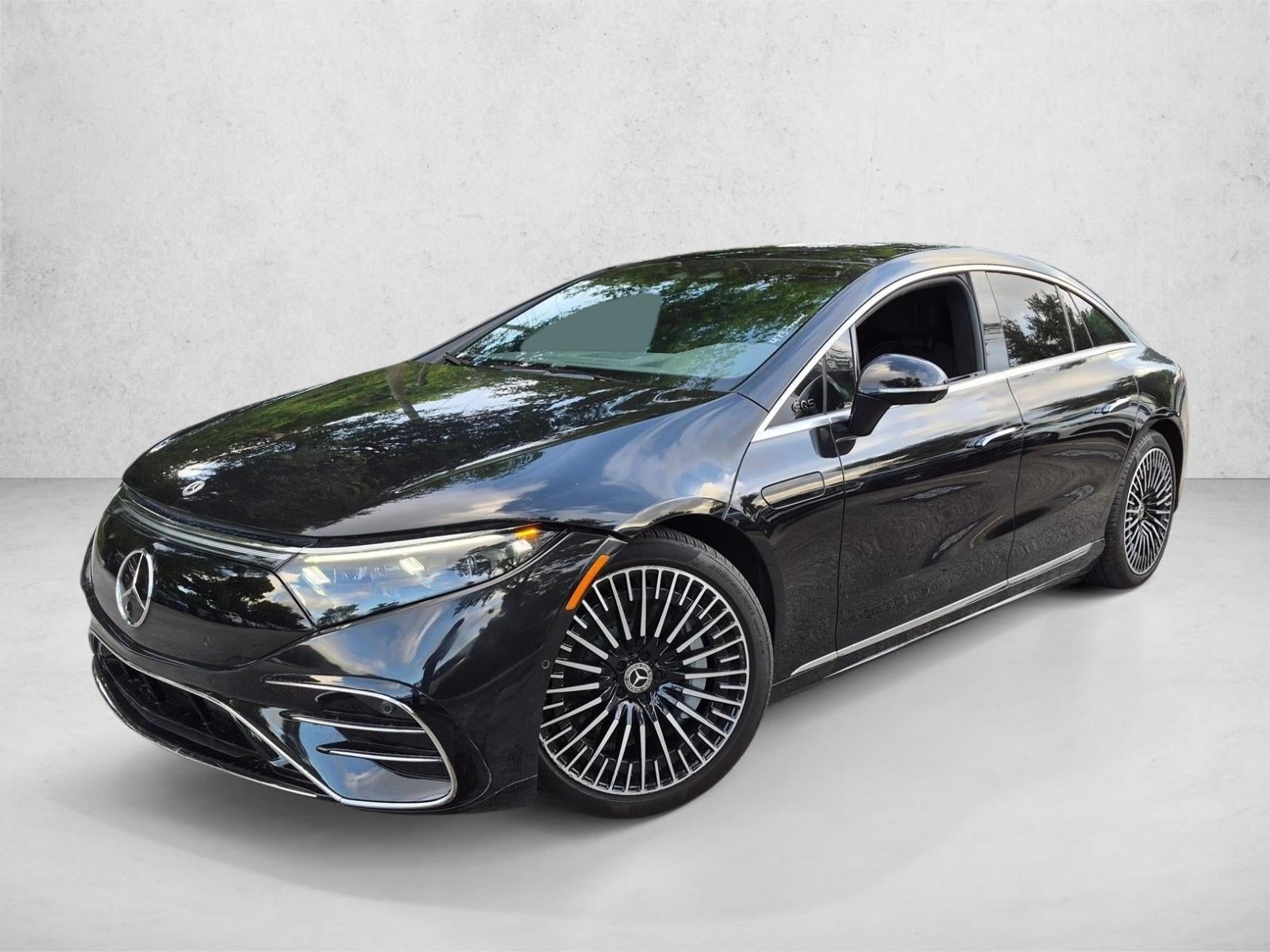 2023 Mercedes-Benz EQS EQS 580 4MATIC® Sedan