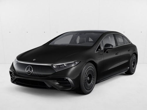 2023 Mercedes-Benz EQS EQS 580 4MATIC® Sedan