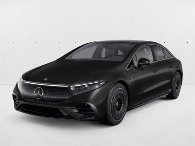 2023 Mercedes-Benz EQS EQS 580 4MATIC® Sedan