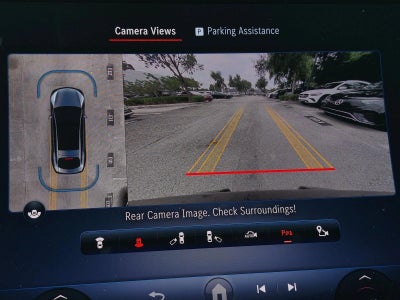 2023 Mercedes-Benz EQS EQS 580 4MATIC® Sedan