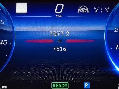 2023 Mercedes-Benz EQS EQS 580 4MATIC® Sedan