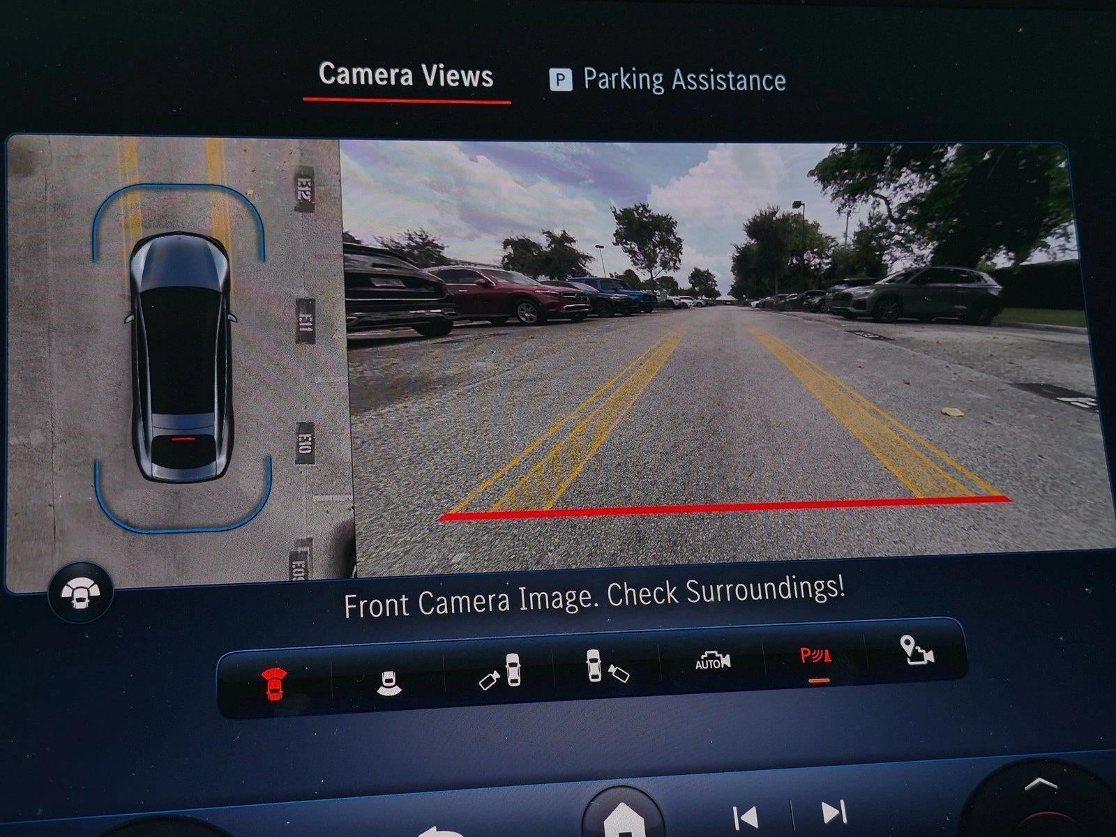 2023 Mercedes-Benz EQS EQS 580 4MATIC® Sedan