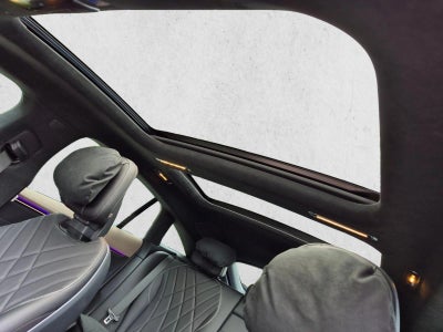 2023 Mercedes-Benz EQS EQS 580 4MATIC® Sedan
