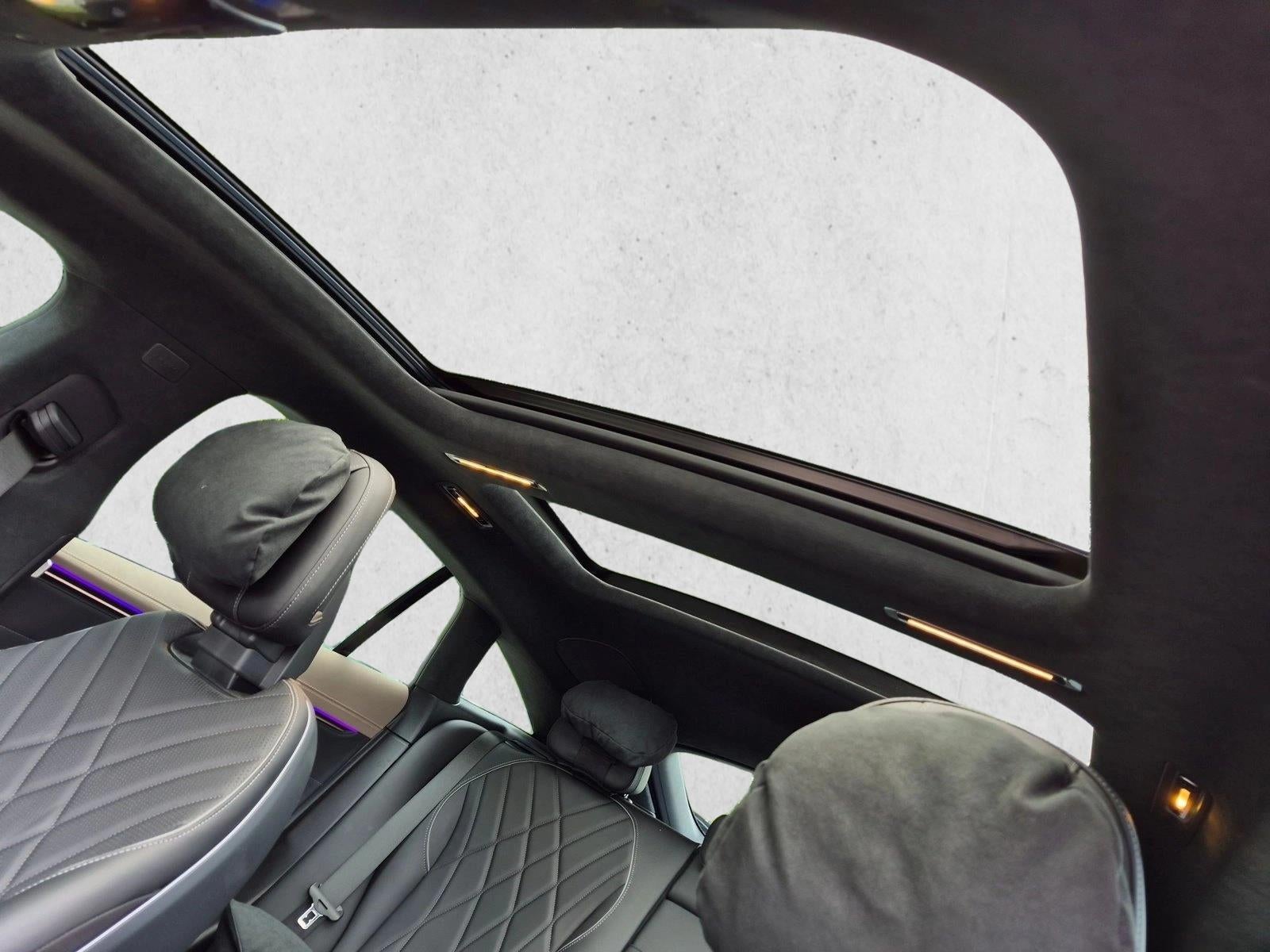 2023 Mercedes-Benz EQS EQS 580 4MATIC® Sedan
