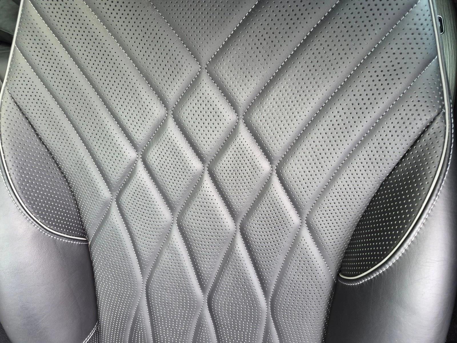 2023 Mercedes-Benz EQS EQS 580 4MATIC® Sedan