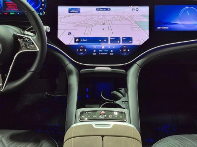 2023 Mercedes-Benz EQS EQS 580 4MATIC® Sedan
