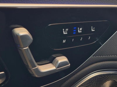 2023 Mercedes-Benz EQS EQS 580 4MATIC® Sedan