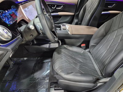 2023 Mercedes-Benz EQS EQS 580 4MATIC® Sedan