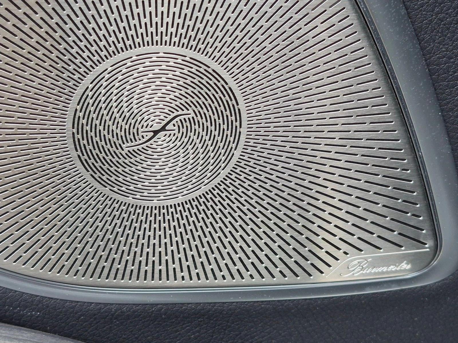 2023 Mercedes-Benz EQS EQS 580 4MATIC® Sedan