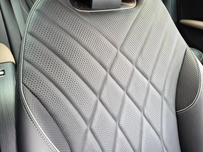 2023 Mercedes-Benz EQS EQS 580 4MATIC® Sedan