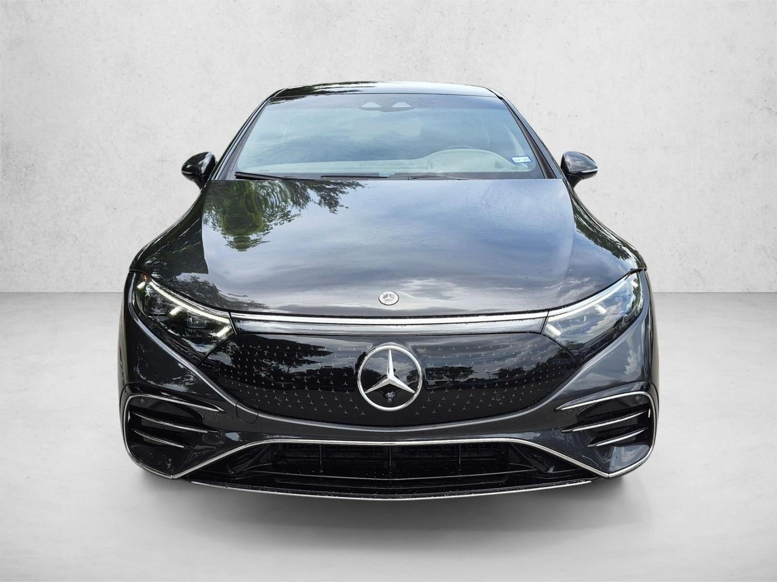 2023 Mercedes-Benz EQS EQS 580 4MATIC® Sedan