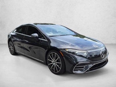 2023 Mercedes-Benz EQS EQS 580 4MATIC® Sedan