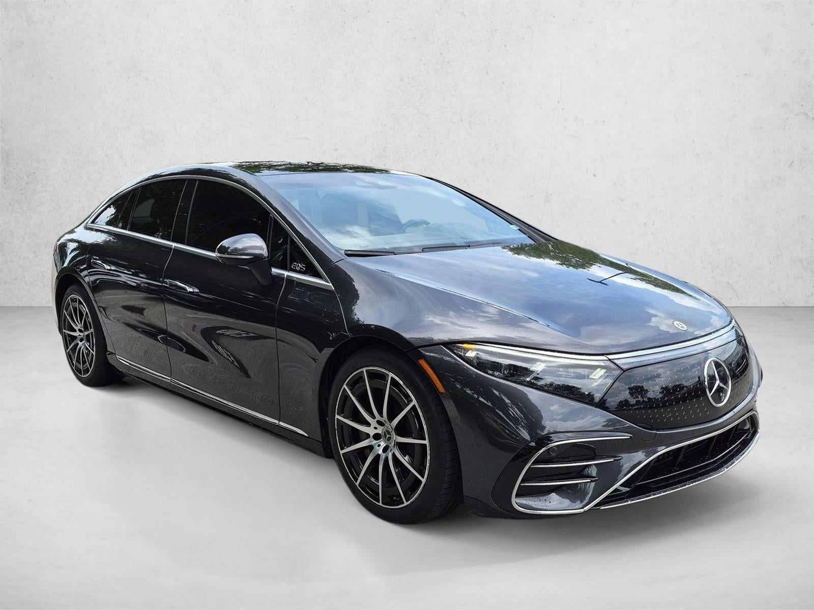2023 Mercedes-Benz EQS EQS 580 4MATIC® Sedan
