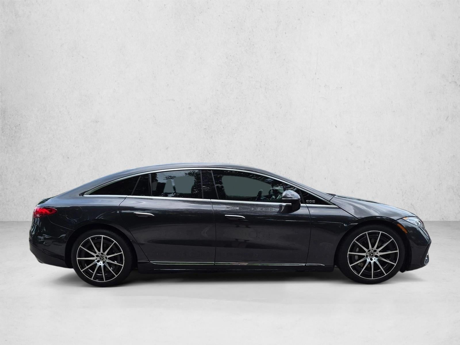2023 Mercedes-Benz EQS EQS 580 4MATIC® Sedan