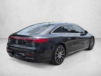 2023 Mercedes-Benz EQS EQS 580 4MATIC® Sedan