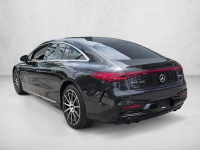 2023 Mercedes-Benz EQS EQS 580 4MATIC® Sedan
