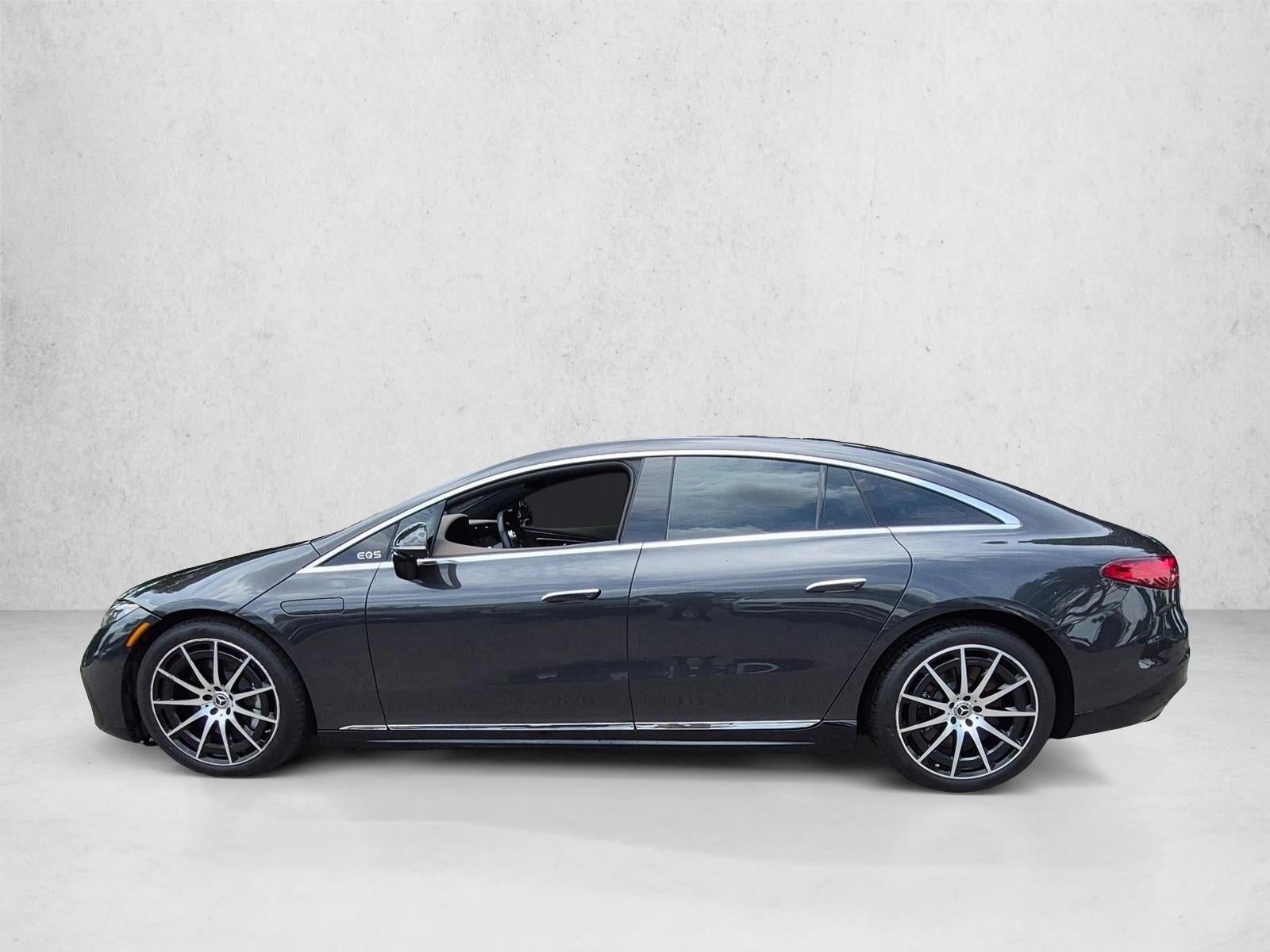 2023 Mercedes-Benz EQS EQS 580 4MATIC® Sedan