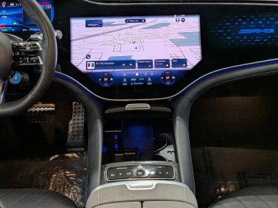 2023 Mercedes-Benz EQS AMG® EQS 4MATIC®+ Sedan