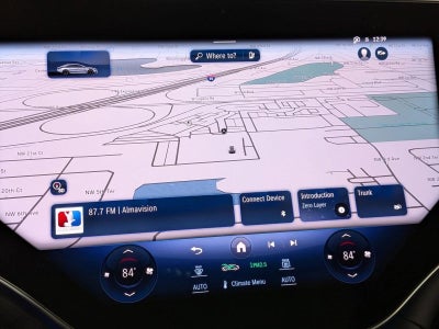 2023 Mercedes-Benz EQS AMG® EQS 4MATIC®+ Sedan