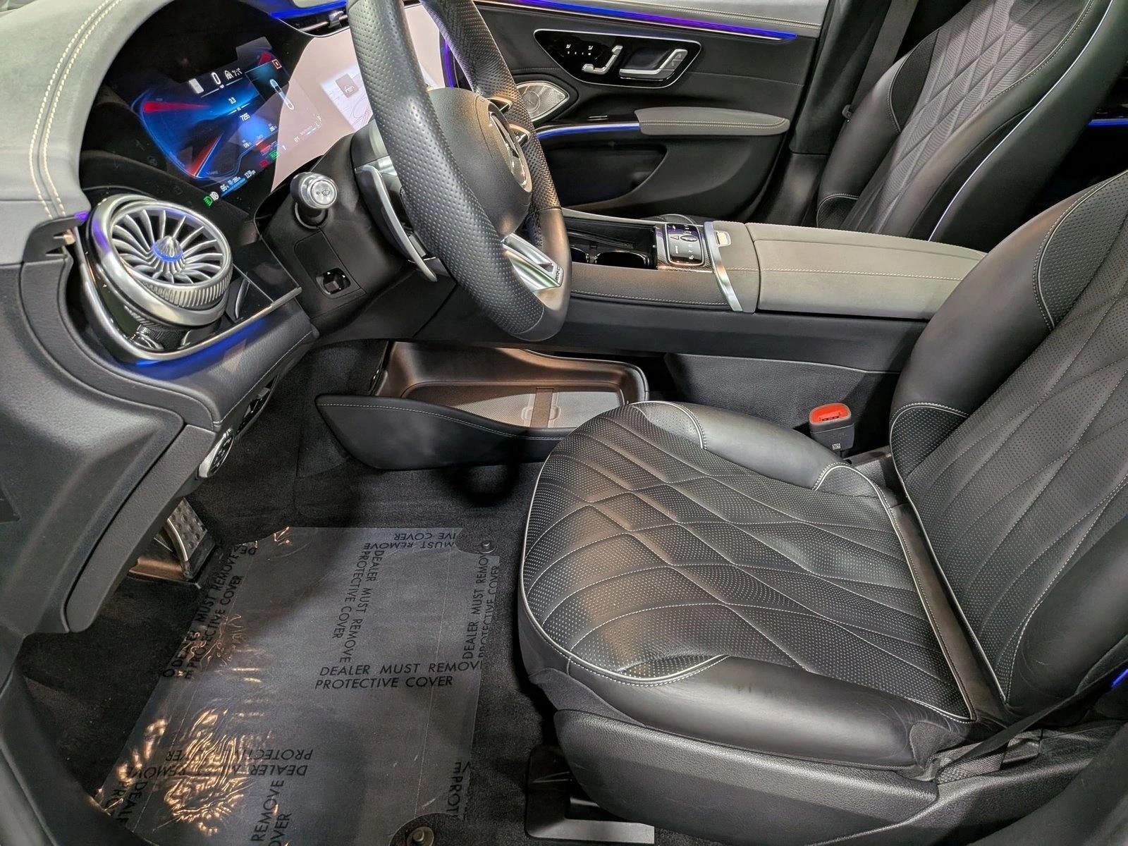 2023 Mercedes-Benz EQS AMG® EQS 4MATIC®+ Sedan