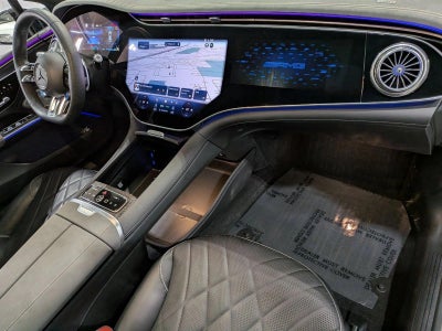 2023 Mercedes-Benz EQS AMG® EQS 4MATIC®+ Sedan