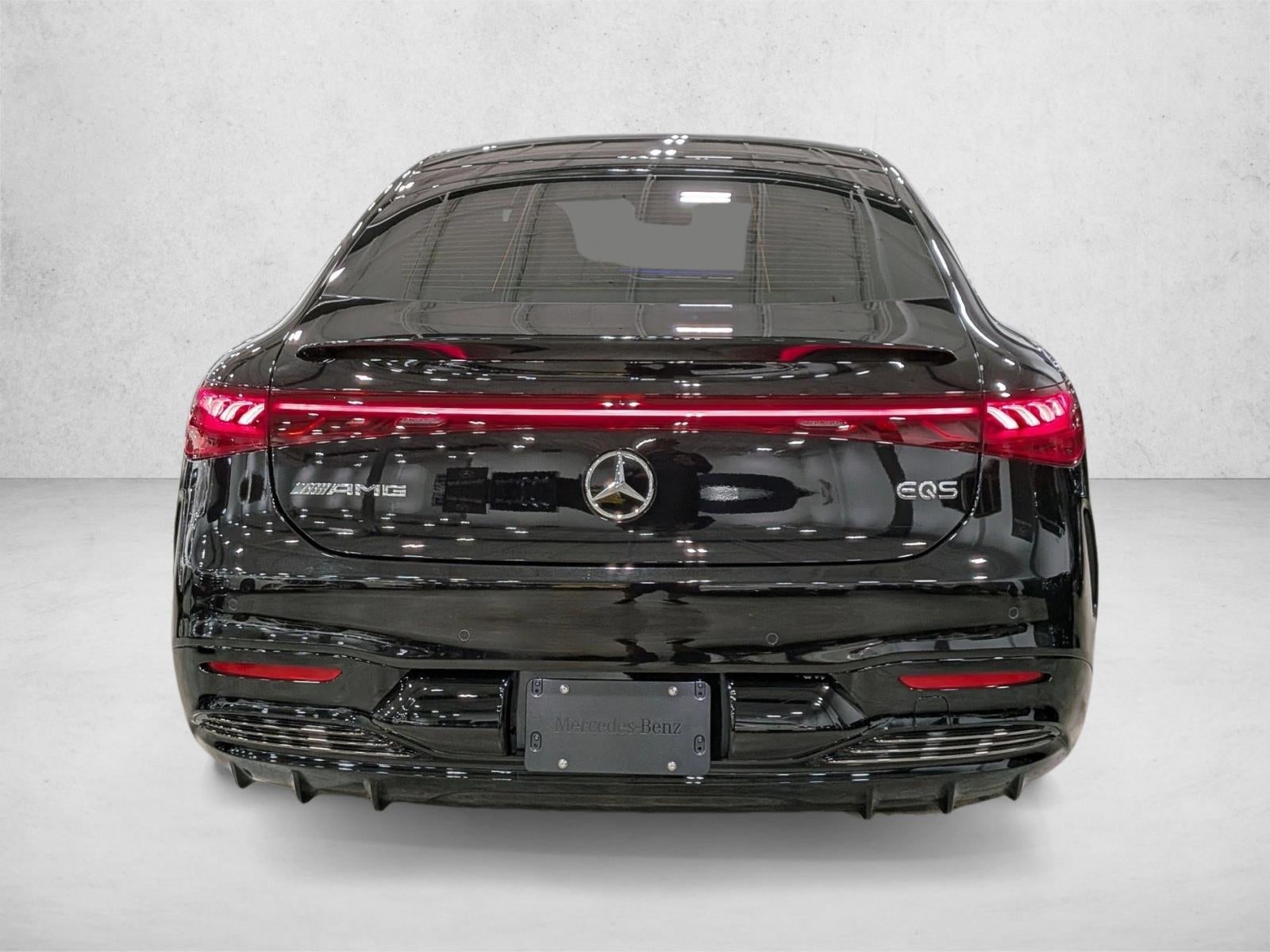 2023 Mercedes-Benz EQS AMG® EQS 4MATIC®+ Sedan