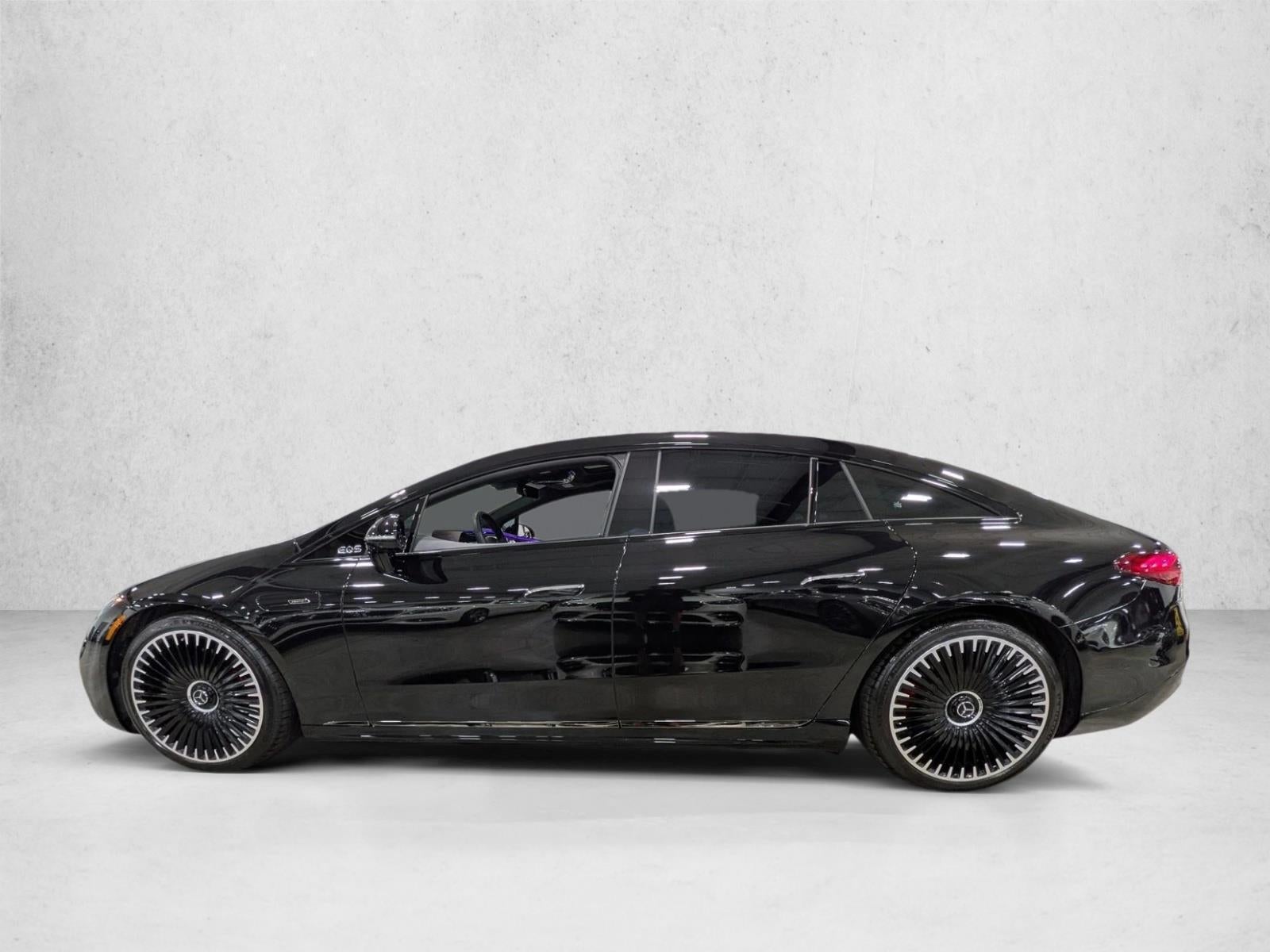 2023 Mercedes-Benz EQS AMG® EQS 4MATIC®+ Sedan