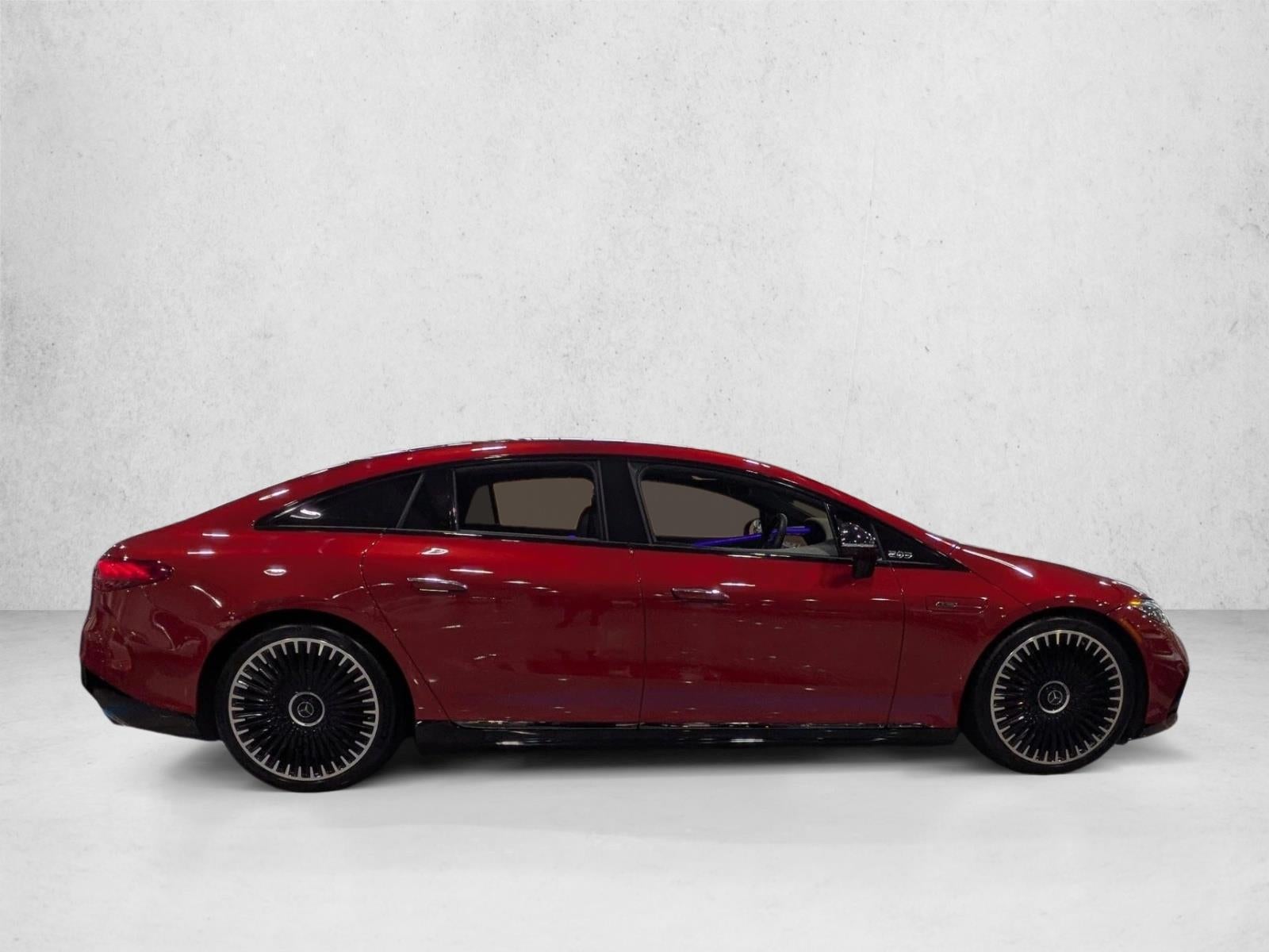2023 Mercedes-Benz EQS AMG® EQS 4MATIC®+ Sedan