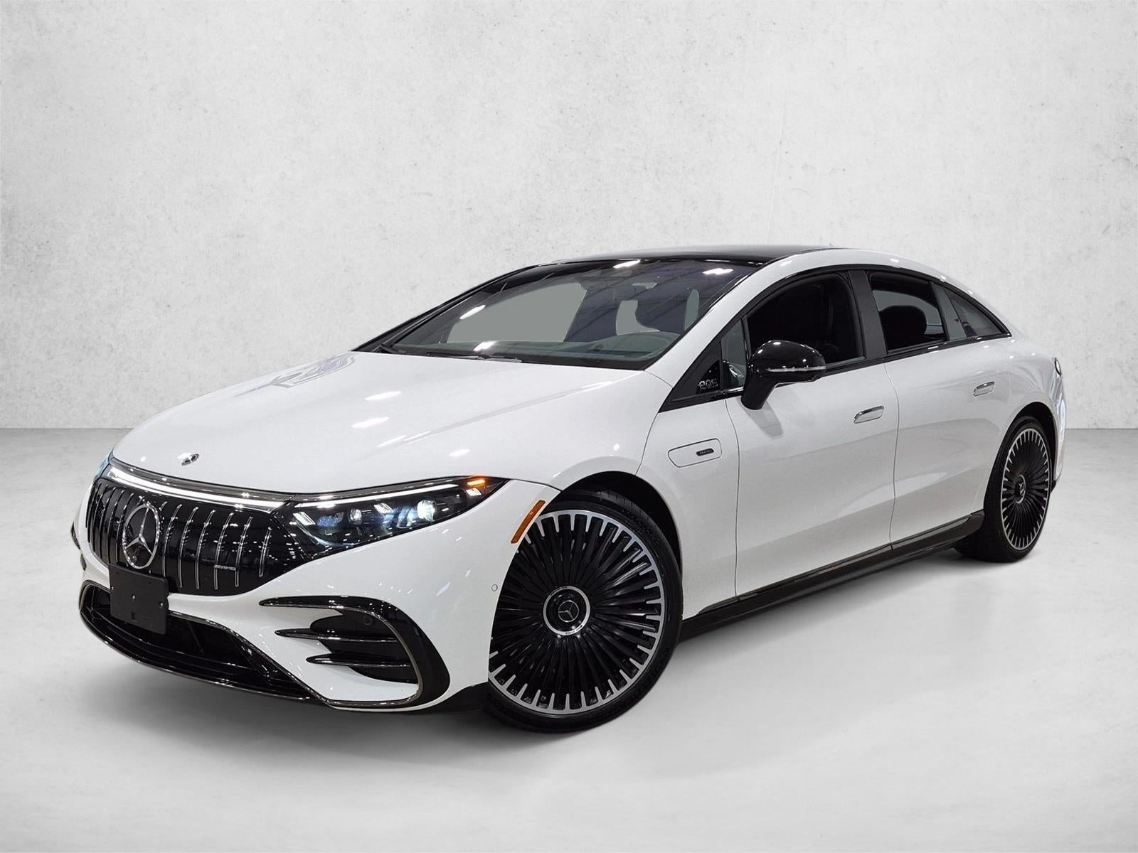 2023 Mercedes-Benz EQS AMG® EQS 4MATIC®+ Sedan