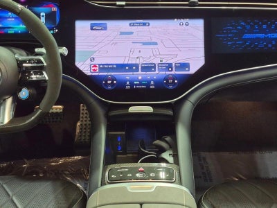 2023 Mercedes-Benz EQS AMG® EQS 4MATIC®+ Sedan