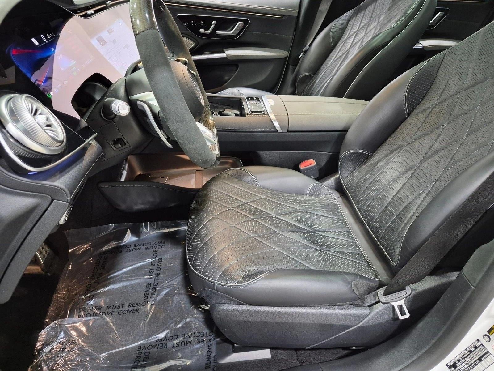 2023 Mercedes-Benz EQS AMG® EQS 4MATIC®+ Sedan