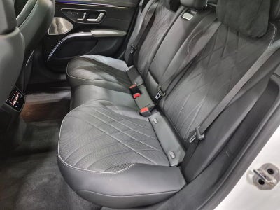 2023 Mercedes-Benz EQS AMG® EQS 4MATIC®+ Sedan