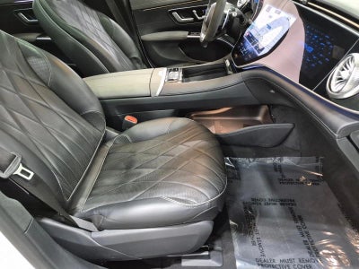 2023 Mercedes-Benz EQS AMG® EQS 4MATIC®+ Sedan