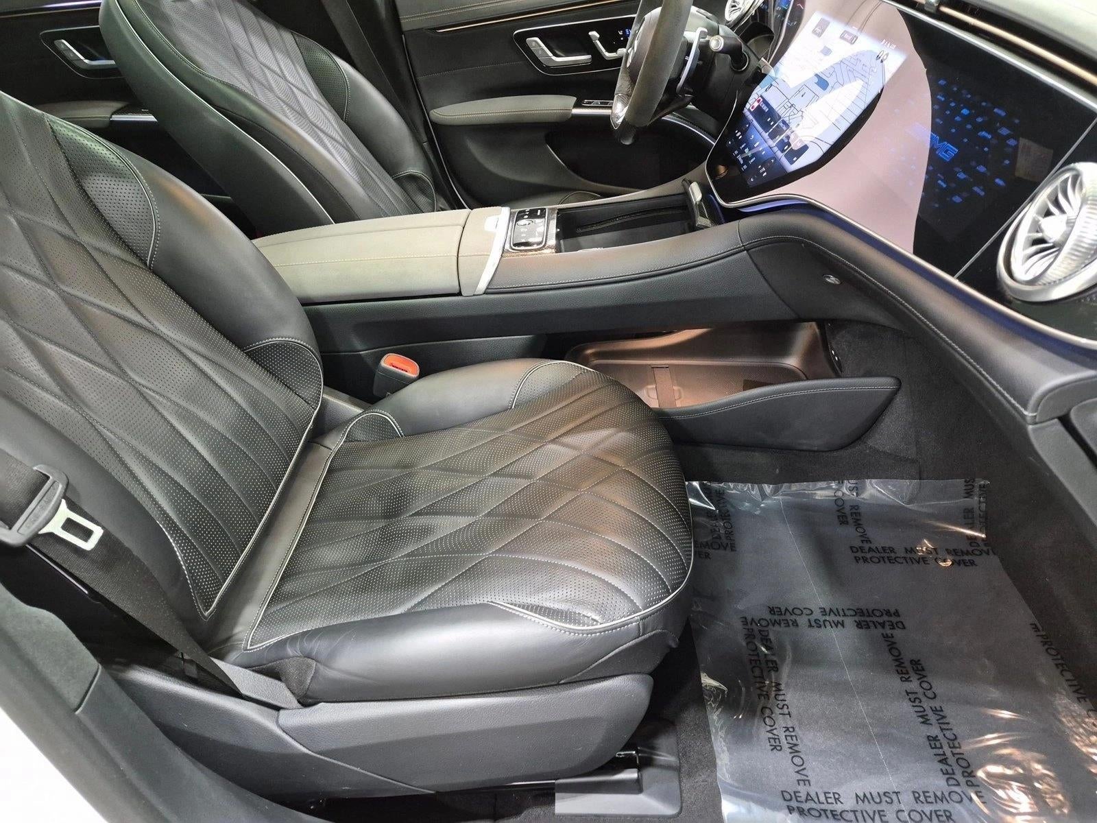 2023 Mercedes-Benz EQS AMG® EQS 4MATIC®+ Sedan