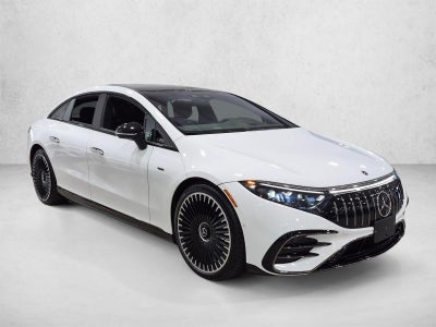 2023 Mercedes-Benz EQS AMG® EQS 4MATIC®+ Sedan