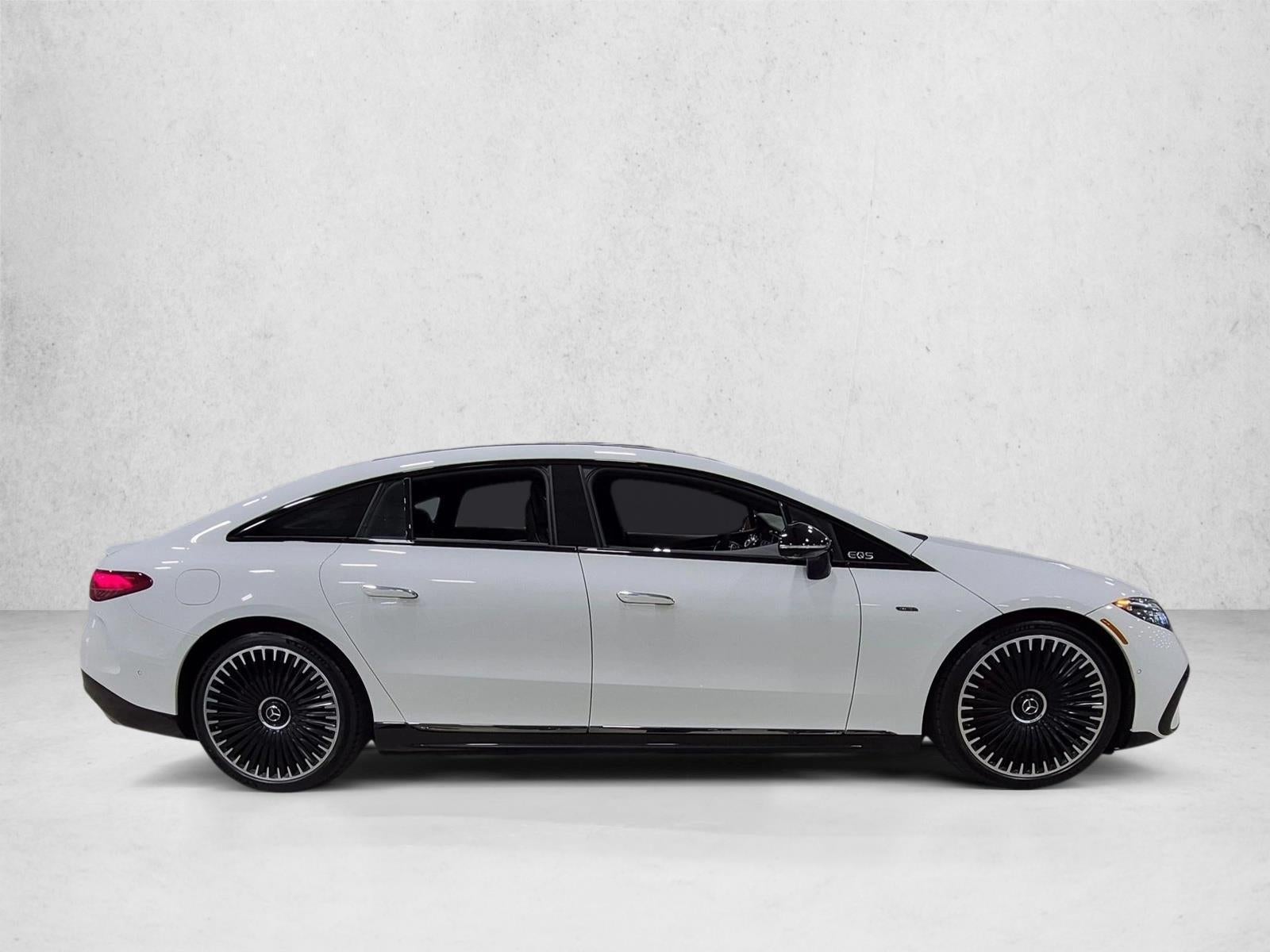 2023 Mercedes-Benz EQS AMG® EQS 4MATIC®+ Sedan