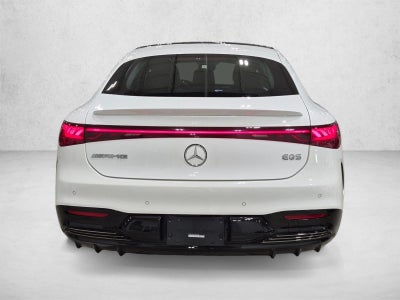 2023 Mercedes-Benz EQS AMG® EQS 4MATIC®+ Sedan