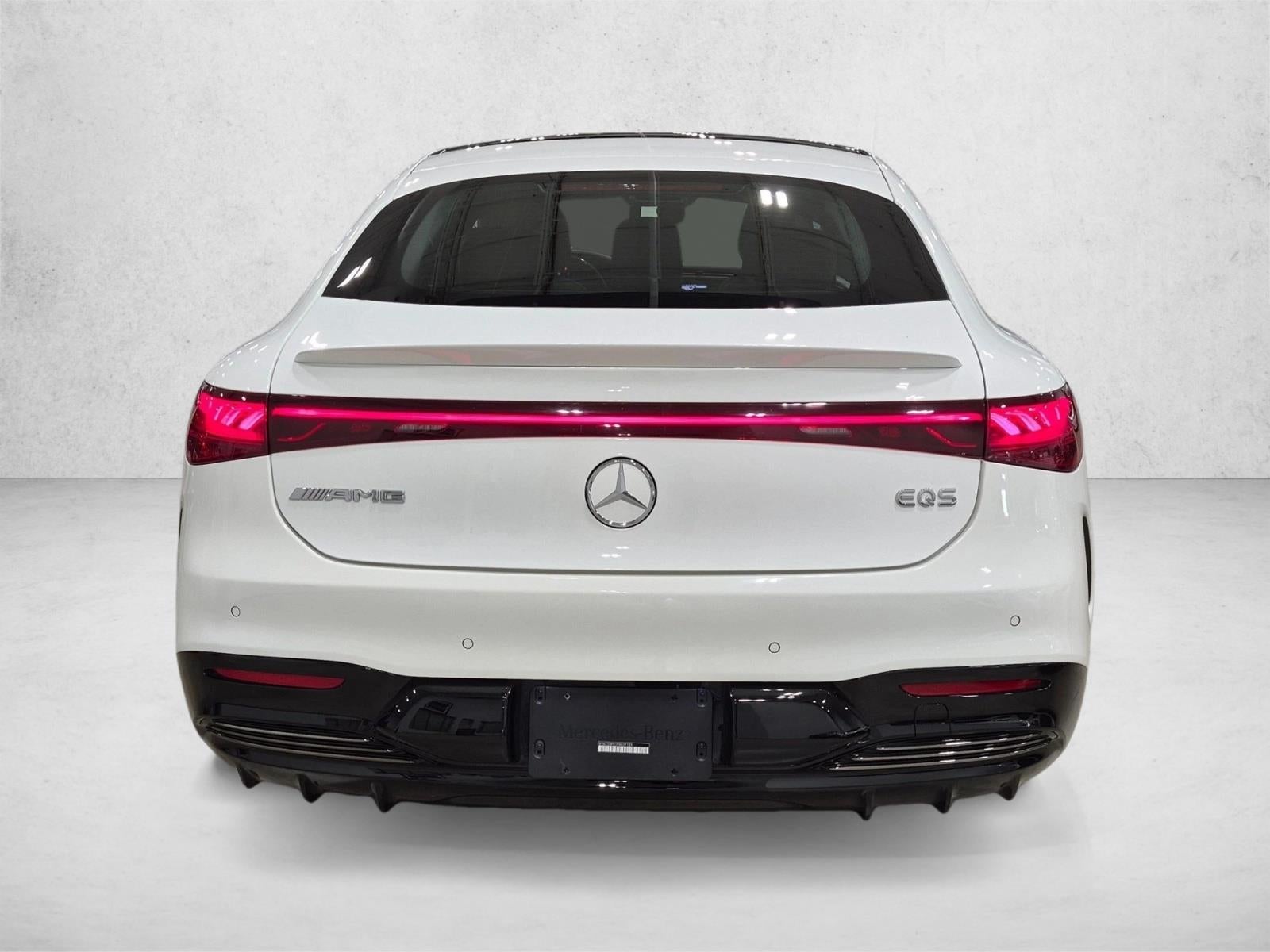 2023 Mercedes-Benz EQS AMG® EQS 4MATIC®+ Sedan