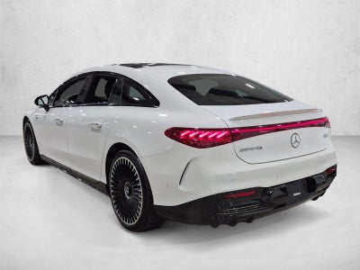 2023 Mercedes-Benz EQS AMG® EQS 4MATIC®+ Sedan