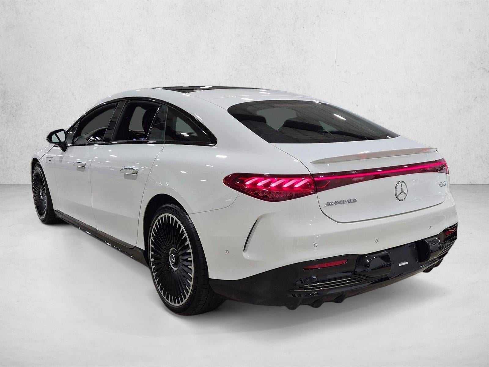 2023 Mercedes-Benz EQS AMG® EQS 4MATIC®+ Sedan
