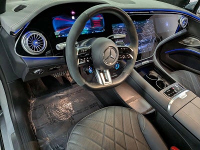 2023 Mercedes-Benz EQS AMG® EQS 4MATIC®+ Sedan